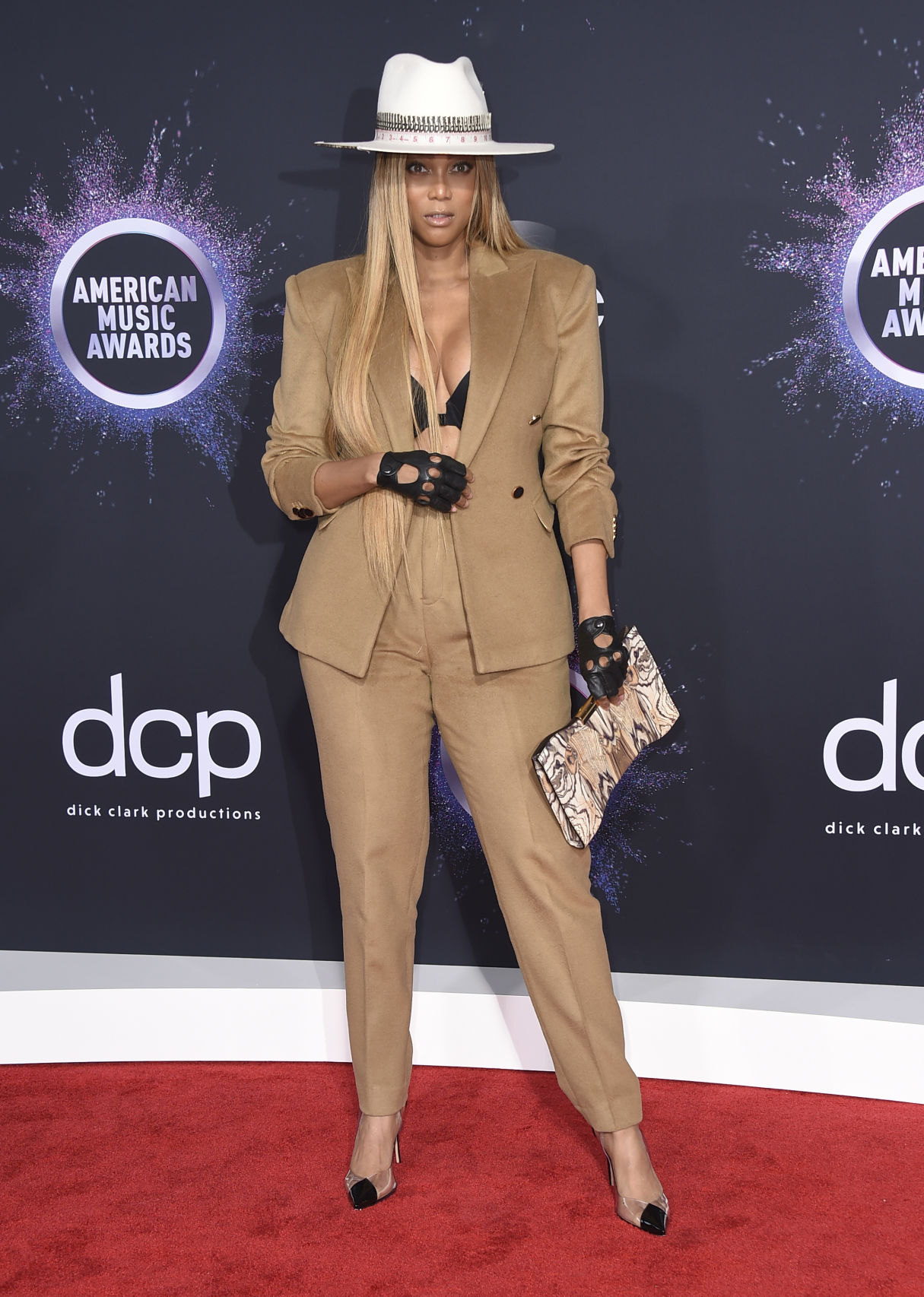 2019 American Music Awards - Arrivals
